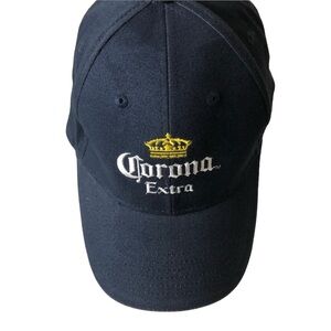 Corona Extra Navy Blue Baseball Cap